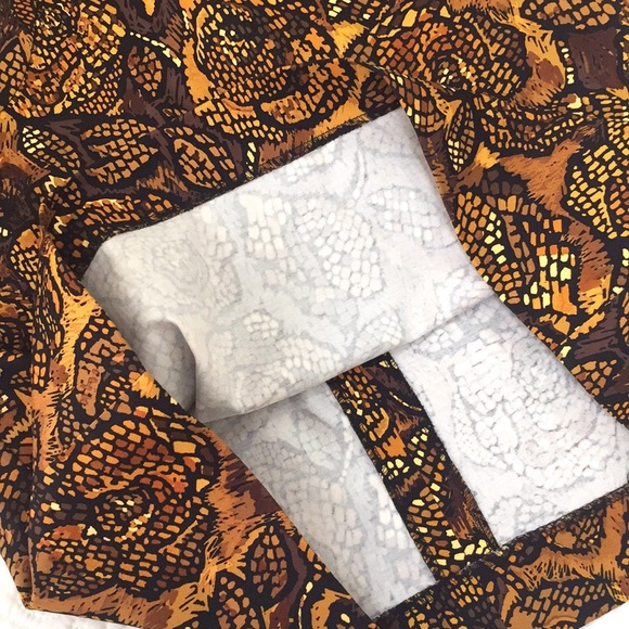 Etcetera Stretch Pencil Skirt - Picture 13 of 14